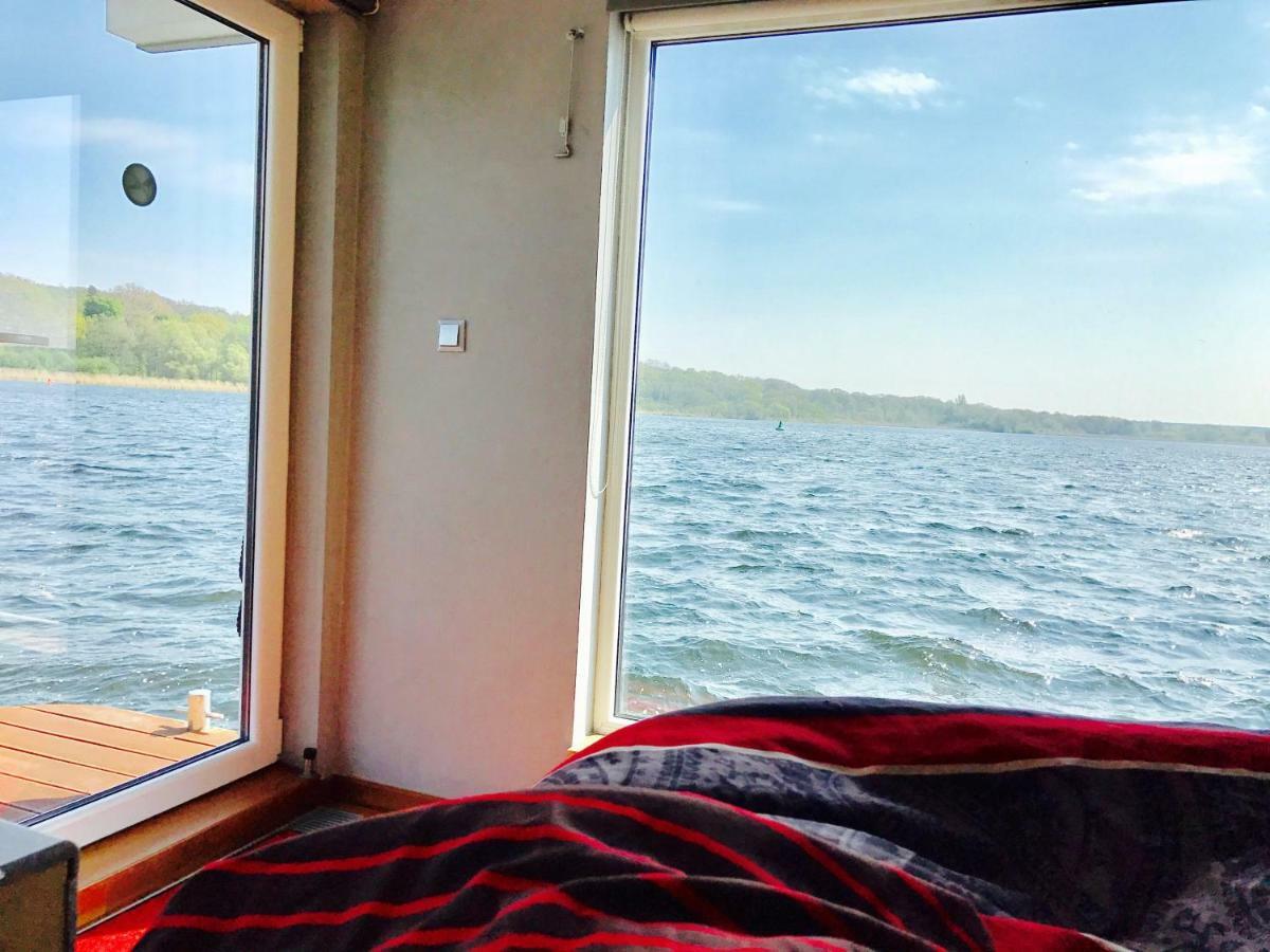 Botel Hausboot Deluxe Berlim